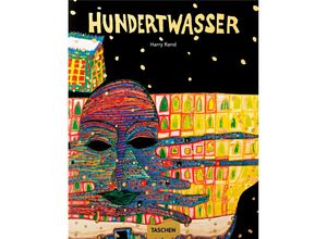 Hundertwasser - Harry Rand, Gebunden