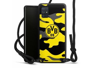 DeinDesign Handyhülle BVB Borussia Dortmund Fanartikel BVB Camo