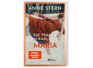 Maria / Die Frauen vom Karlsplatz Bd.4 - Anne Stern, Taschenbuch