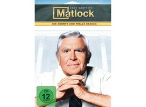 Matlock - Die neunte und finale Season (DVD)