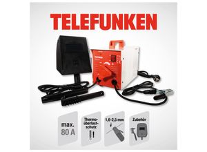 TELEFUNKEN Elektroden Schweißgerät TES100