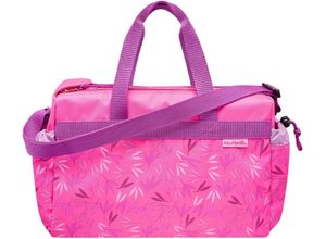 McNeill Sporttasche Birdy, für Schule, Sport und Freizeit; Made in Europe, rosa