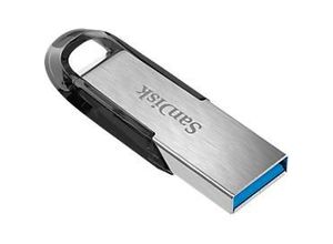 USB-Stick SanDisk Ultra Flair 3.0, 128 GB, USB 3.0, Übertragung von bis zu 150 MB/s