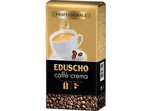 Kaffee EDUSCHO Professionale Caffè Crema, ganze Bohnen, 1 kg