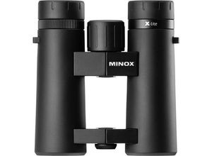 Minox Fernglas X-lite 10x34 10 x Schwarz 80408168