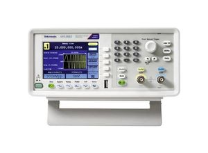 Tektronix AFG1022 Funktionsgenerator netzbetrieben 0.000001 Hz - 25 MHz 2-Kanal Arbiträr, Dreieck, Puls, Rechteck, Sinus, Rauschen