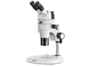 Kern Optics OZS 574 Stereo-Zoom Mikroskop Trinokular 80 x Durchlicht, Auflicht
