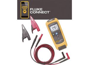 Fluke FLK-V3000 FC Hand-Multimeter kalibriert (DAkkS-akkreditiertes Labor) digital Datenlogger CAT III 1000 V, CAT IV 600 V Anzeige (Counts): 6000