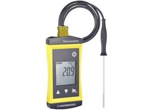 Greisinger G1200-T3-WPT3 Temperatur-Messgerät kalibriert (ISO) -65 - 1200 °C