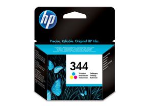 Original HP PhotoSmart 8750 GP (C9363EE / 344) Druckerpatrone Color (Cyan,Magenta,Gelb)