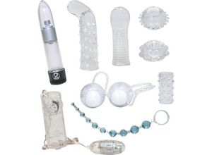 8-teiliges Toyset „Crystal Clear“