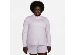 Nike Laufshirt, lila, Gr.52/54