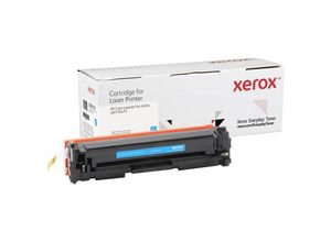 Xerox Everyday Toner einzeln ersetzt HP 415A (W2031A) Cyan 2100 Seiten Kompatibel Toner