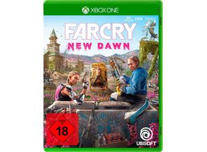Far Cry New Dawn Xbox One