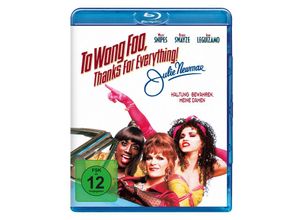 To Wong Foo, Thanks For Everything! Julie Newmar (Blu-ray)