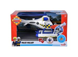 Sam Polizei Wallaby