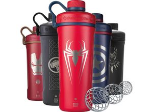 Blender Bottle BlenderBottle® RADIAN MARVEL® Insulated Edelstahl