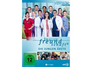 In aller Freundschaft: Die jungen Ärzte - Staffel 7, Teil 2 (DVD)