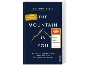 The Mountain Is You - Brianna Wiest, Gebunden