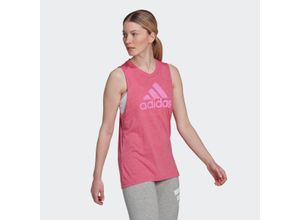 adidas Sportswear Tanktop, magenta, Gr.XXL