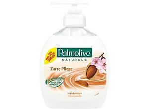 Flüssigseife Palmolive Naturals, Mandelmilch, 300 ml