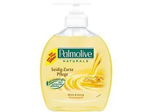 Flüssigseife Palmolive Naturals, Milch & Honig, 300 ml