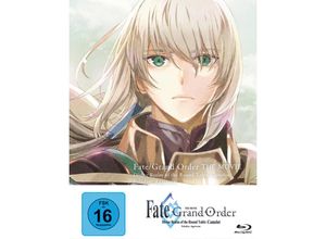 Fate/Grand Order - Divine Realm of the Round Table: Camelot Paladin, Agateram Limited Edition (Blu-ray)
