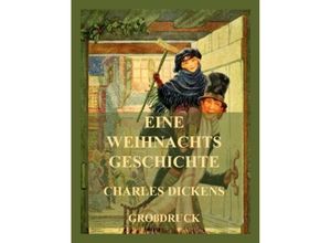 Eine Weihnachtsgeschichte - Charles Dickens, Taschenbuch