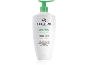 Collistar Special Perfect Body Anticellulite Thermal Cream firming body cream to treat cellulite 400 ml