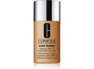 Clinique Even Better™ Makeup SPF 15 Evens and Corrects corrective foundation SPF 15 shade CN 116 Spice 30 ml