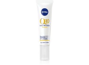 Nivea Q10 Power firming eye cream with anti-wrinkle effect 15 ml