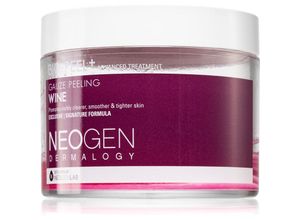 Neogen Dermalogy Bio-Peel+ Gauze Peeling Wine exfoliating cotton pads to smooth skin and minimise pores 30 pc