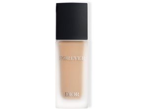 DIOR Dior Forever Clean matte foundation - 24h wear - no transfer - concentrated floral skincare shade 1,5N Neutral 30 ml