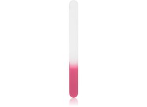 Diva & Nice Cosmetics Accessories Glass Nail File Pink