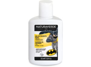 DC Comics Batman Cleansing Gel for Hands cleansing hand gel for children 100 ml