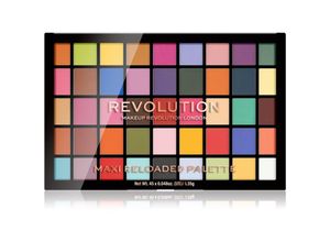 Makeup Revolution Maxi Reloaded Palette eyeshadow palette shade Monster Mattes 45x1.35 g