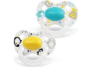 Medela Baby Unisex Soother dummy 6-18m 2 pc