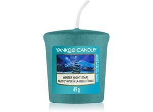 Yankee Candle Winter Night Stars votive candle 49 g