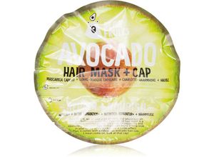 Bear Fruits Avocado deep nourishing mask for hair
