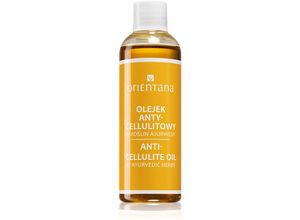 Orientana 17 Ayurvedic Herbs Anti-Cellulite Oil anti-cellulite oil 100 ml