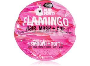 Bear Fruits Flamingo nourishing and moisturising hair mask