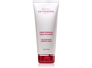 Institut Esthederm Cellular Water Fondant Cream moisturising body cream for very dry skin 200 ml