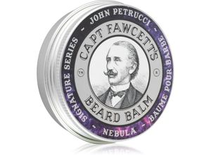 Captain Fawcett Beard Balm John Petrucci's Nebula beard balm for men 60 ml