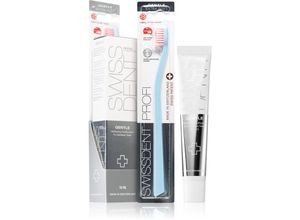 Swissdent Gentle Combo Pack set for perfectly clean teeth Mint