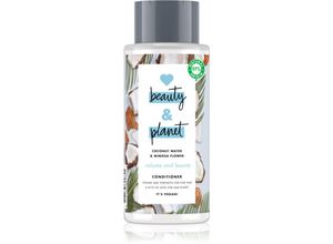 Love Beauty & Planet Volume and Bounty Strenghtening Conditioner for Fine Hair 400 ml