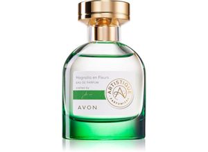 Avon Artistique Magnolia en Fleurs eau de parfum for women 50 ml