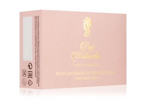 Pani Walewska Sweet Romance perfumed soap for Women 100 g