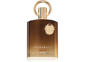 Afnan Supremacy In Oud eau de parfum unisex 100 ml