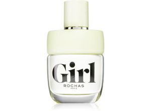 Rochas Girl eau de toilette refillable for women 75 ml