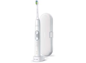 Philips Sonicare 6100 HX6877/28 sonic toothbrush White 1 pc